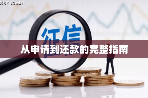 宜黄从申请到还款的完整指南