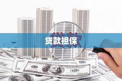 宜黄贷款担保