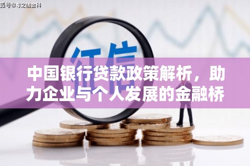 宜黄中国银行贷款政策解析，助力企业与个人发展的金融桥梁