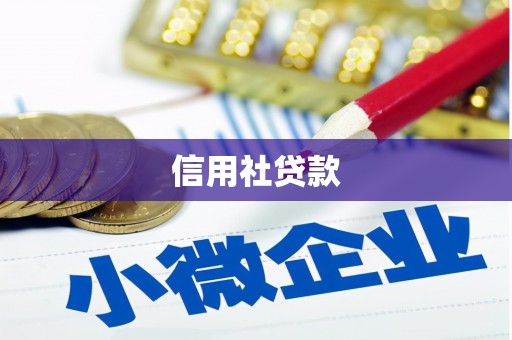 宜黄信用社贷款