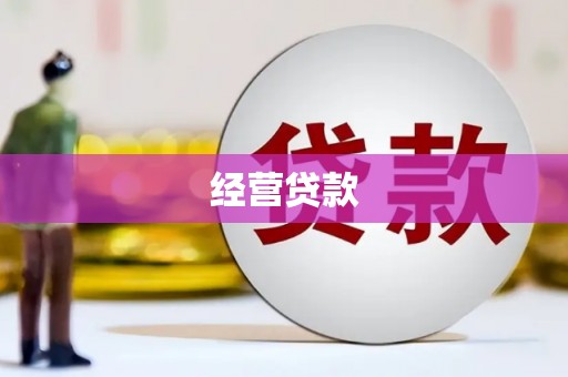 宜黄经营贷款