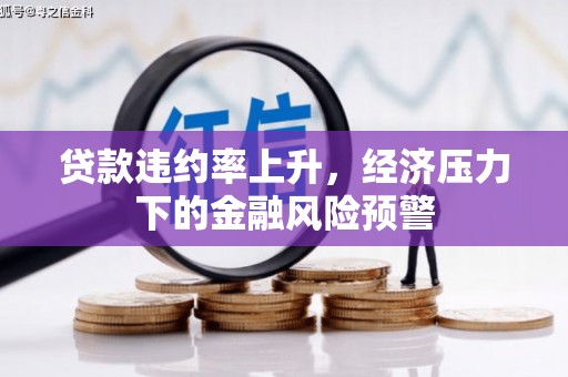 宜黄贷款违约率上升，经济压力下的金融风险预警