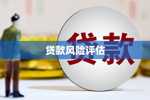 宜黄贷款风险评估
