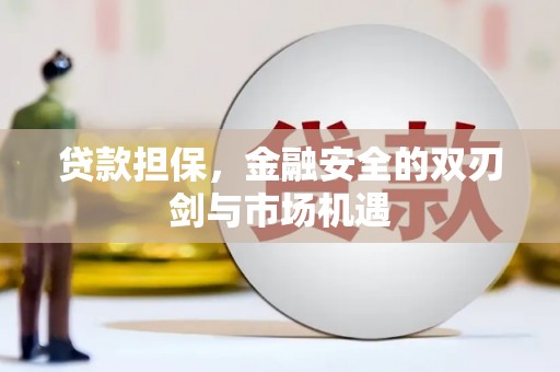 宜黄贷款担保，金融安全的双刃剑与市场机遇