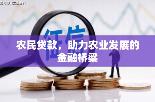 宜黄农民贷款，助力农业发展的金融桥梁