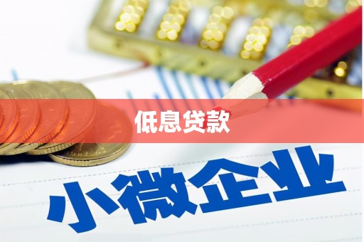 宜黄低息贷款
