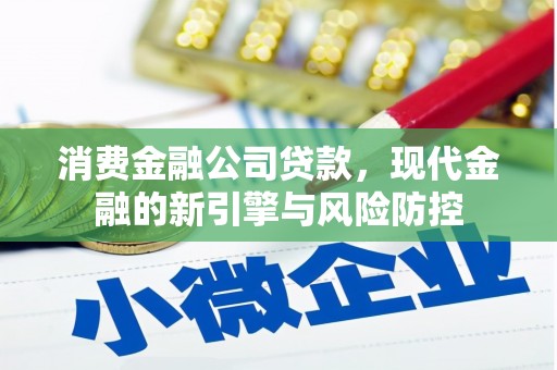 宜黄消费金融公司贷款，现代金融的新引擎与风险防控