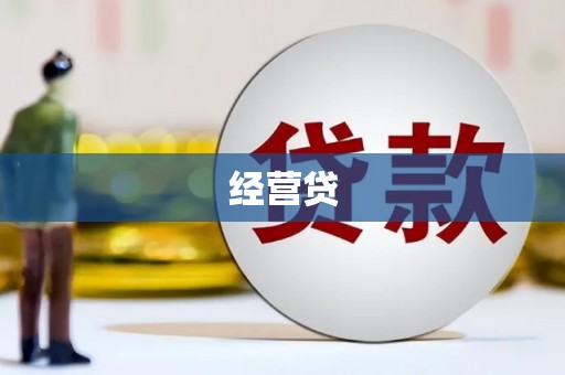 宜黄经营贷