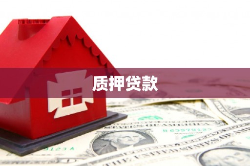 宜黄质押贷款