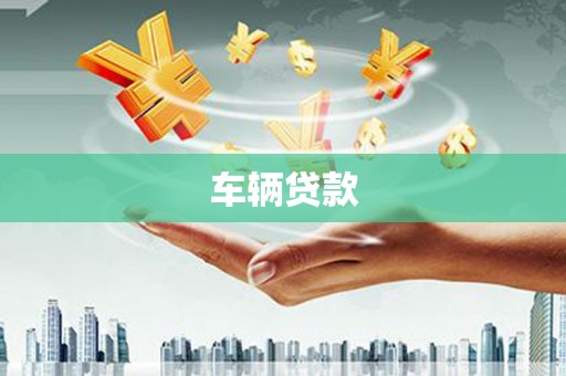 宜黄车辆贷款