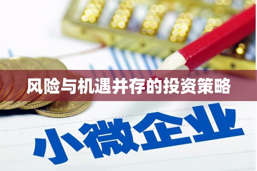 宜黄风险与机遇并存的投资策略