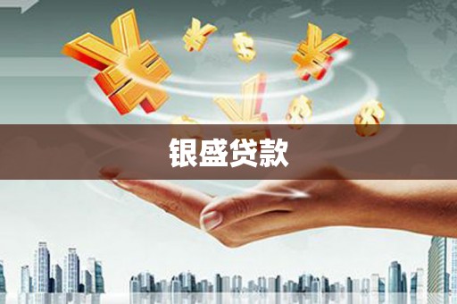 宜黄银盛贷款