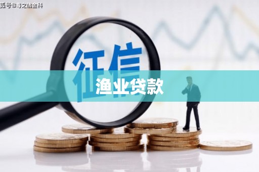 宜黄渔业贷款