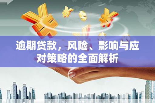 宜黄逾期贷款，风险、影响与应对策略的全面解析