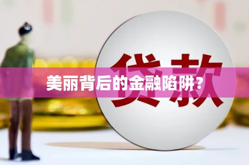宜黄美丽背后的金融陷阱？