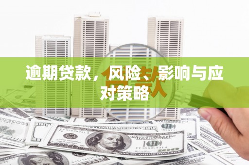 宜黄逾期贷款，风险、影响与应对策略