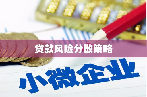 宜黄贷款风险分散策略