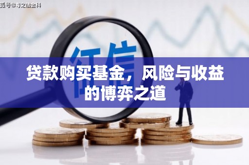 宜黄贷款购买基金，风险与收益的博弈之道