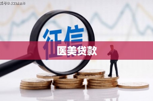 宜黄医美贷款