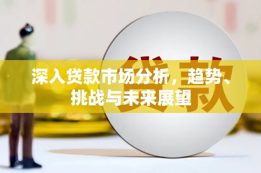 宜黄深入贷款市场分析，趋势、挑战与未来展望