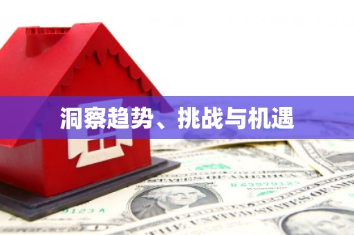 宜黄洞察趋势、挑战与机遇